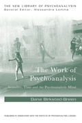 Cover: The Work of Psychoanalysis - Routledge