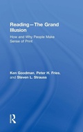 Cover: Reading- The Grand Illusion - Routledge