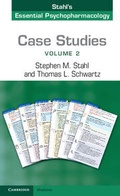 Cover: Case Studies: Stahl's Essential Psychopharmacology: Volume 2 - Cambridge University Press
