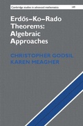 Bild: Erdos-Ko-Rado Theorems: Algebraic Approaches - Cambridge University Press