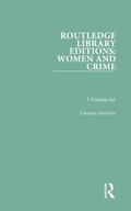 Bild: Routledge Library Editions: Women and Crime - Routledge