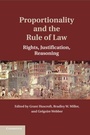 Cover: Proportionality and the Rule of Law - Cambridge University Press