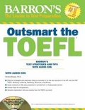 Cover: Outsmart the TOEFL - Barron's Educational Series Inc.,U.S.
