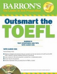 Enlarge image Cover: Outsmart the TOEFL - Barron's Educational Series Inc.,U.S.