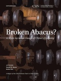 Cover: Broken Abacus? - Centre for Strategic & International Studies,U.S.