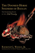 Cover: The Doomed Horse Soldiers of Bataan - Rowman & Littlefield Publishers
