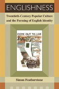 Cover: Englishness - Edinburgh University Press