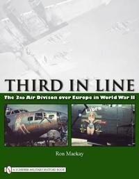 Enlarge image Cover: Third in Line - Schiffer Publishing Ltd