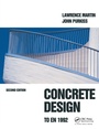 Cover: Concrete Design to EN 1992 - Butterworth-Heinemann