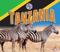 Cover: Tanzania - Lerner Publications (Tm)
