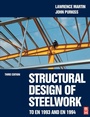 Cover: Structural Design of Steelwork to EN 1993 and EN 1994 - Butterworth-Heinemann