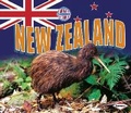 Cover: New Zealand - Lerner Publications (Tm)