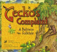 Enlarge image Cover: Gecko's Complaint - Periplus Editions