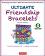 Cover: Ultimate Friendship Bracelets Ebook - Tuttle Publishing