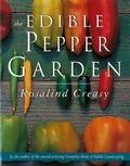 Cover: Edible Pepper Garden - Periplus Editions
