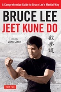 Cover: Bruce Lee Jeet Kune Do - Tuttle Publishing