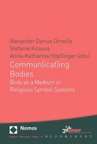 Enlarge image Cover: Commun(icat)ing Bodies - Nomos/Bloomsbury