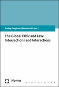 Cover: The Global Ethic and Law - Nomos/Bloomsbury