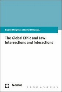 Enlarge image Cover: The Global Ethic and Law - Nomos/Bloomsbury