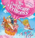 Cover: You Can't Scare a Princess! - Scholastic