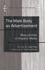 Cover: The Male Body as Advertisement - Peter Lang Verlag