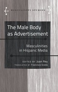 Cover: The Male Body as Advertisement - Peter Lang Verlag