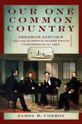 Cover: Our One Common Country - The Lyons Press