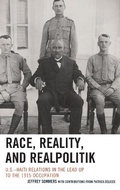 Cover: Race, Reality, and Realpolitik - Lexington Books
