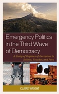 Cover: Emergency Politics in the Third Wave of Democracy - Lexington Books