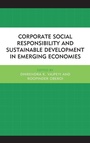 Cover: Corporate Social Responsibility and Sustainable Development in Emerging Economies - Lexington Books