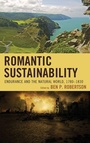 Cover: Romantic Sustainability - Lexington Books