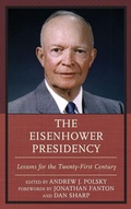 Cover: The Eisenhower Presidency - Lexington Books