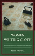 Cover: Women Writing Cloth - Lexington Books