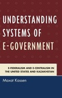 Cover: Understanding Systems of e-Government - Lexington Books