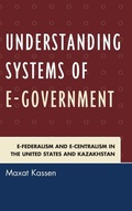 Cover: Understanding Systems of e-Government - Lexington Books