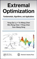 Cover: Extremal Optimization - Auerbach Publishers Inc.