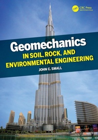 Enlarge image Cover: Geomechanics in Soil, Rock, and Environmental Engineering - CRC Press