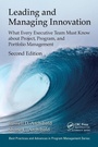 Cover: Leading and Managing Innovation - Auerbach Publishers Inc.
