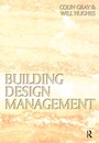 Cover: Building Design Management - Butterworth-Heinemann