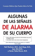 Cover: Algunas De Las Senales De Alarma De Su Cuerpo - AUTHORHOUSE