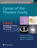 Cover: Cancer of the Thoracic Cavity - Lippincott Williams and Wilkins
