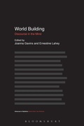 Cover: World Building - Bloomsbury Academic