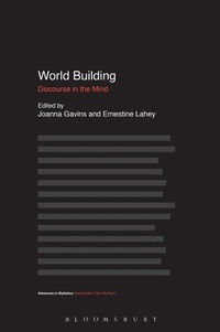 Enlarge image Cover: World Building - Bloomsbury Academic