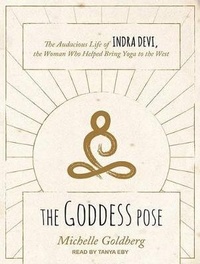 Abbildung von: The Goddess Pose - Tantor Media, Inc