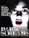 Cover: Dark Screams - Tantor Media, Inc
