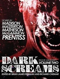 Enlarge image Cover: Dark Screams - Tantor Media, Inc