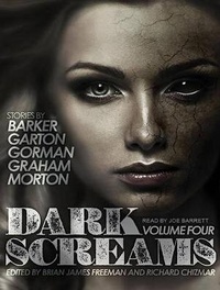 Enlarge image Cover: Dark Screams - Tantor Media, Inc