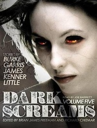 Enlarge image Cover: Dark Screams - Tantor Media, Inc
