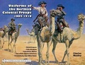 Cover: Uniforms of the German Colonial Troops 1884-1918 - Schiffer Publishing Ltd