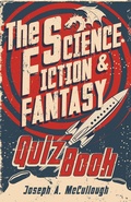 Cover: The Science Fiction & Fantasy Quiz Book - Osprey Publishing